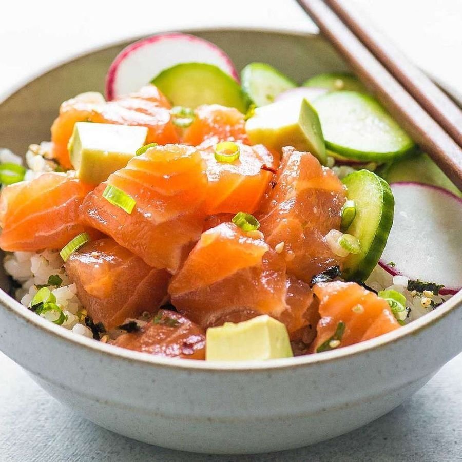 Poke Bowls