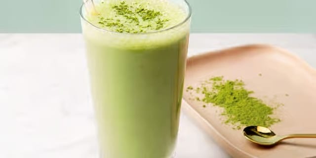 Matcha Paradise.