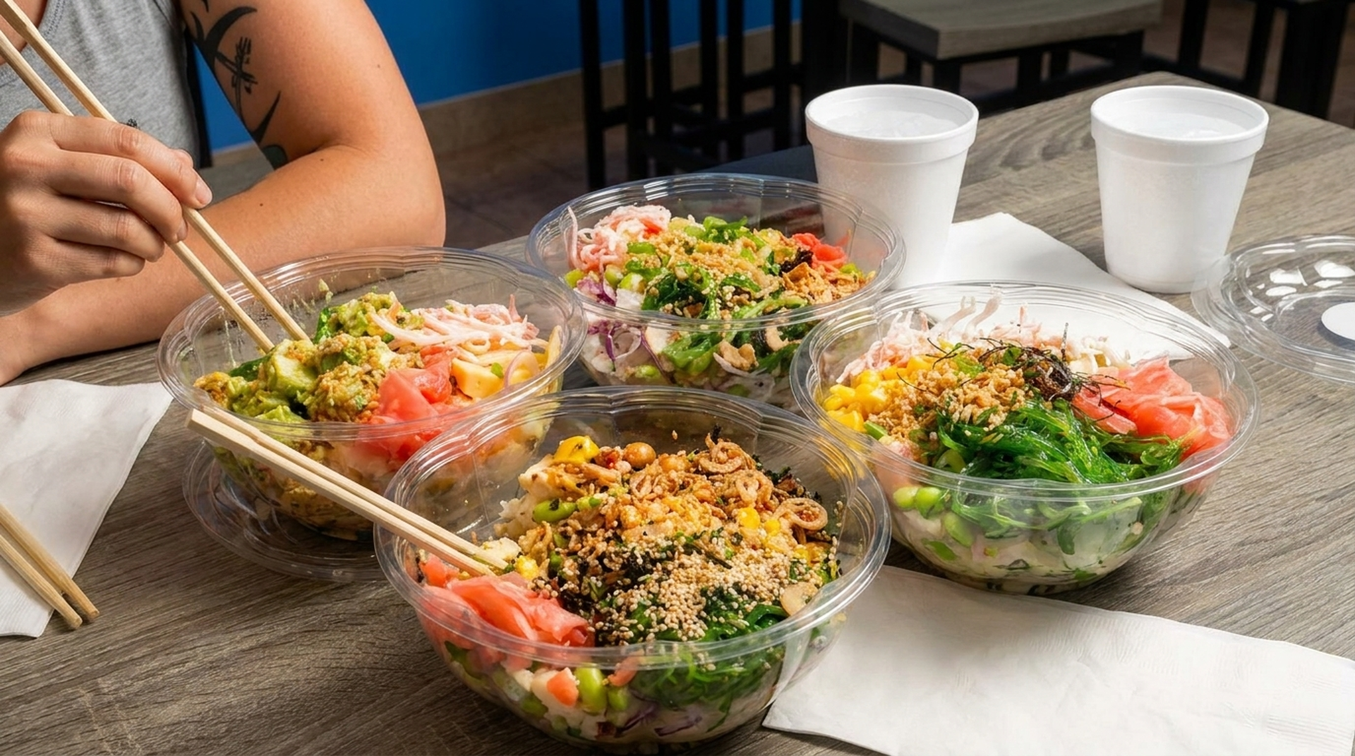 Your Bowl, Your Way