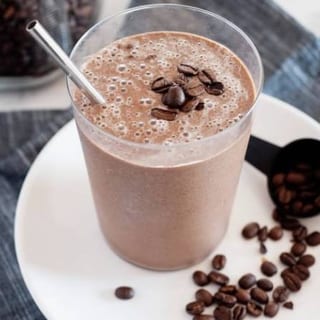 Chocolate Brown Sugar Tea