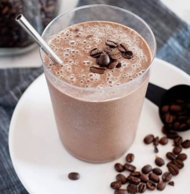 Chocolate Brown Sugar Tea.