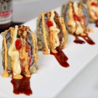 Volcano Roll