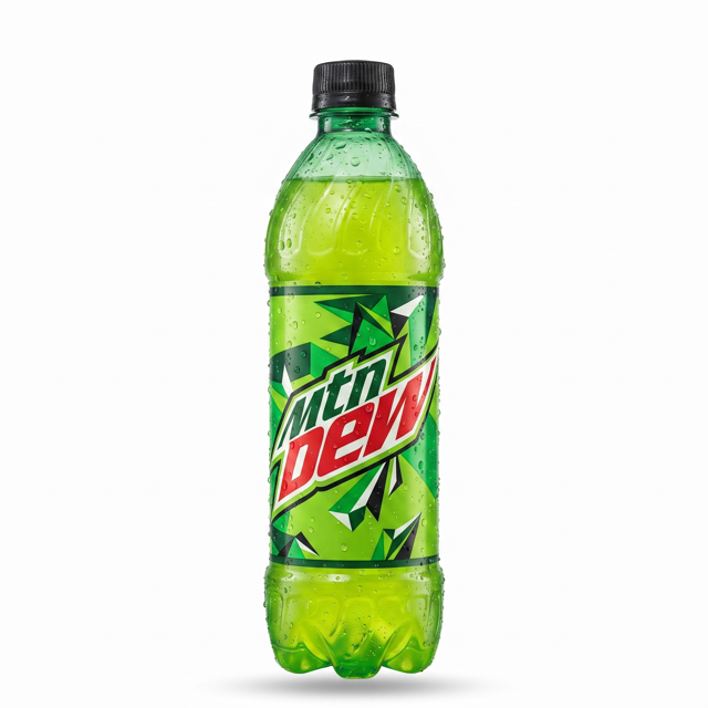 Mountain Dew.