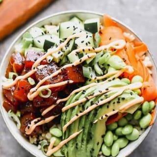 Poke Bowl Pick 3