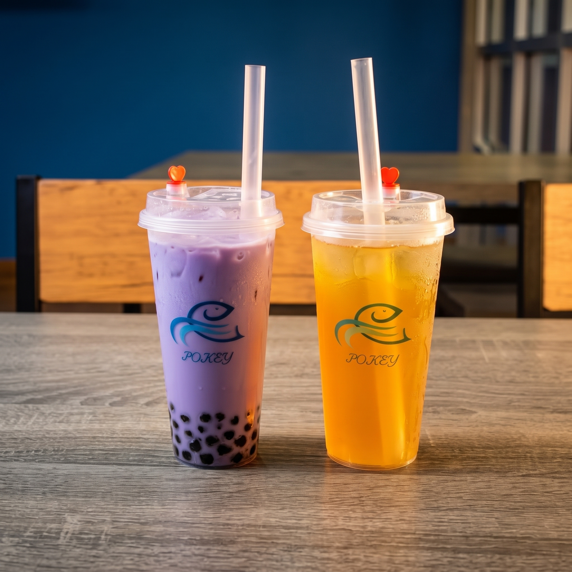 Boba and Drinks