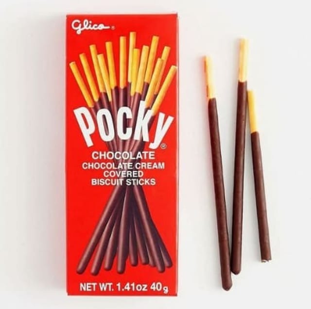 Pocky.