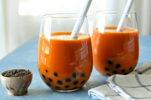 Classic Thai Tea.