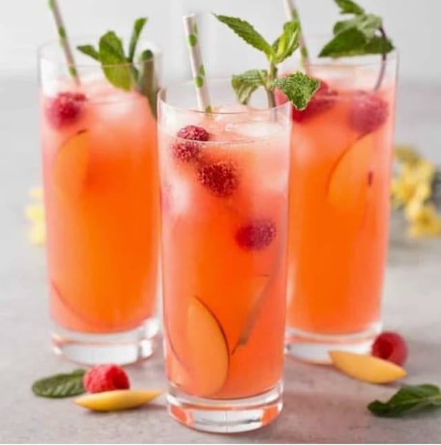 Fresh Lemonade.