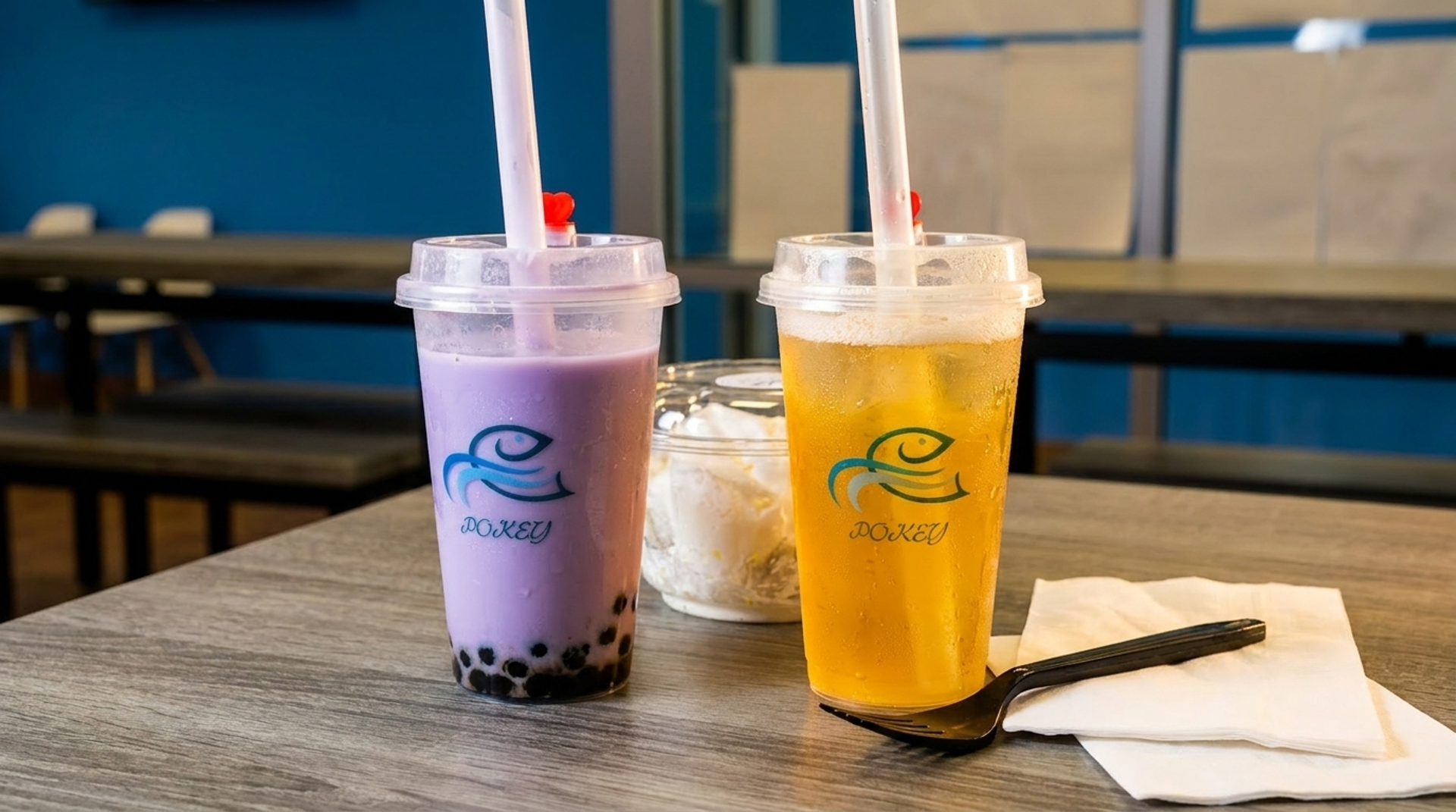 Three Boba Drinks to Start