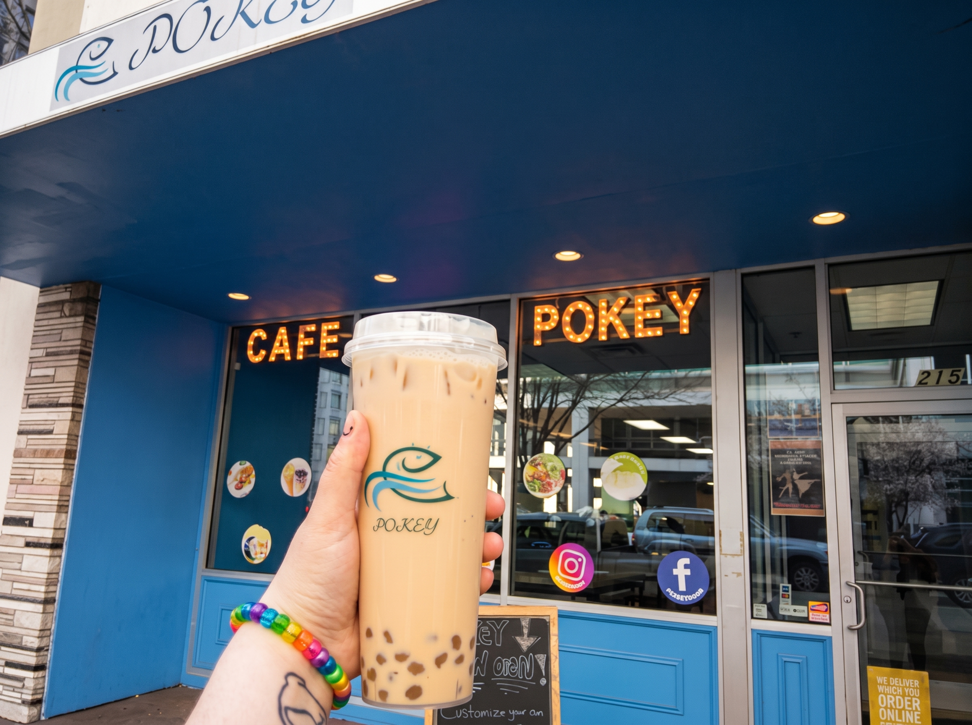 Welcome to Pokey - Norfolk