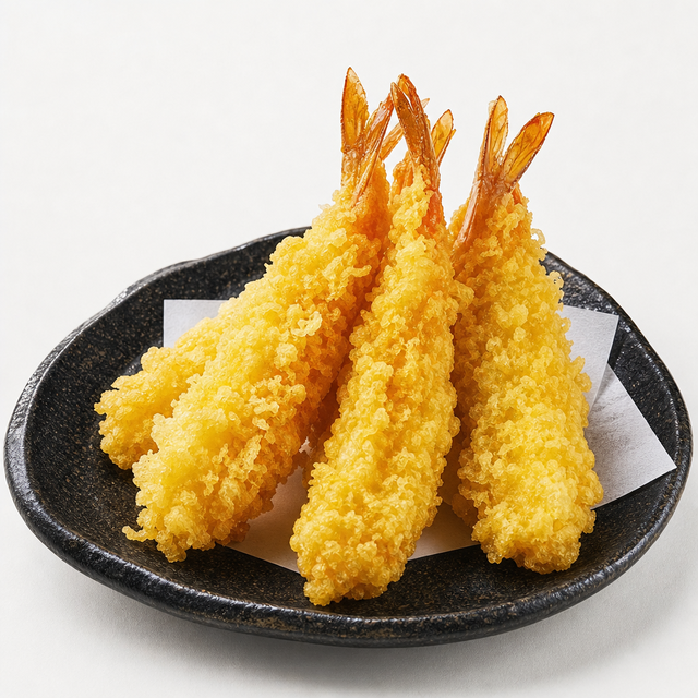 Tempura Shrimp.