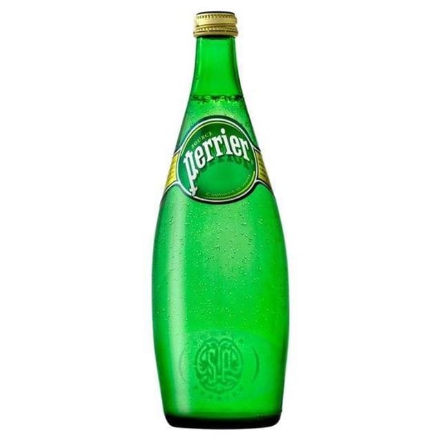 Sparkling Water.